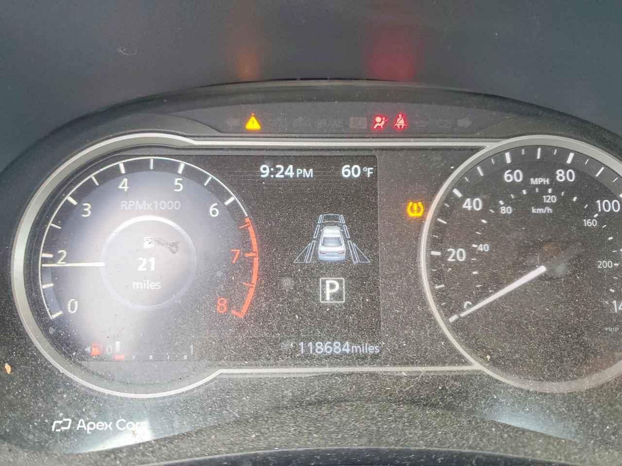 Nissan Versa 2020