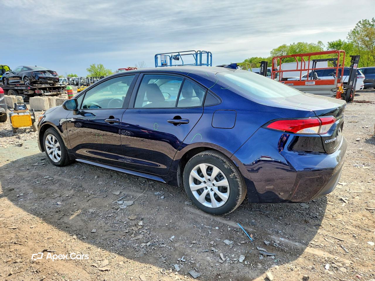 Toyota Corolla 2026