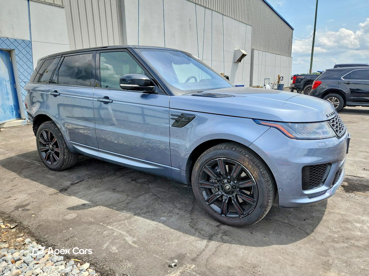 Land Rover Range Rover 2019