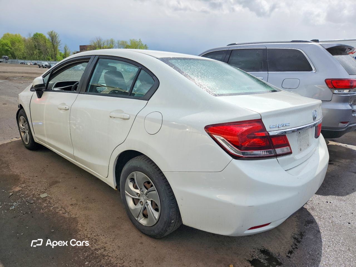 Honda Civic 2014