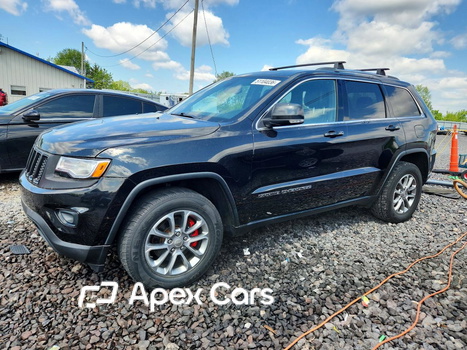 Jeep Cherokee 2014 - Image 1 of 5