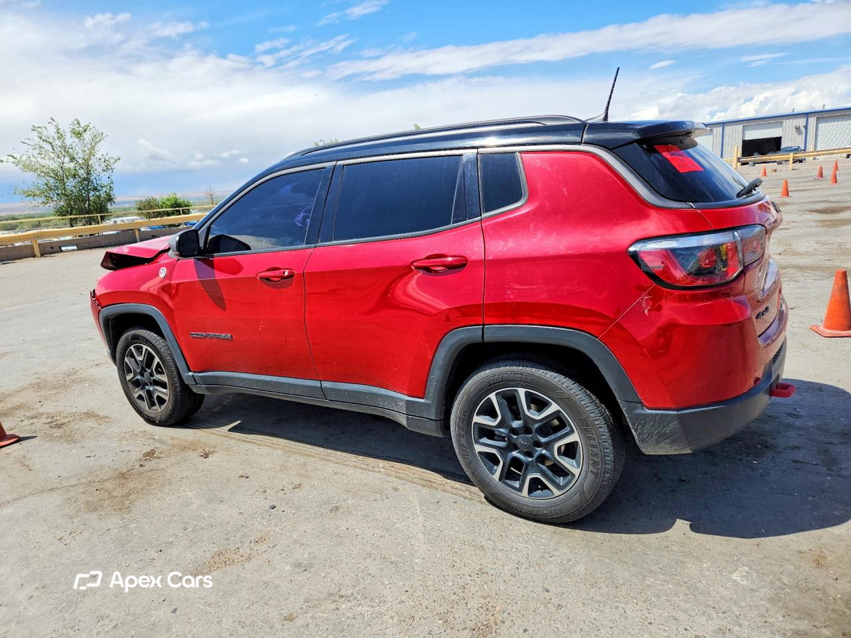 Jeep Compass 2020