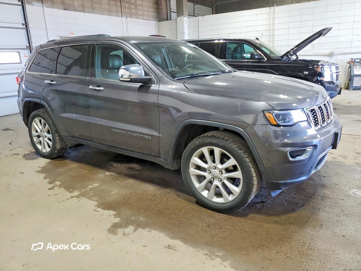 Jeep Cherokee 2017