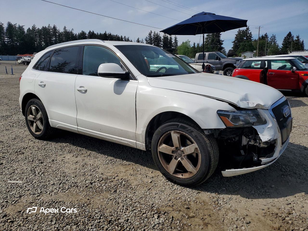 Audi Q5 2012