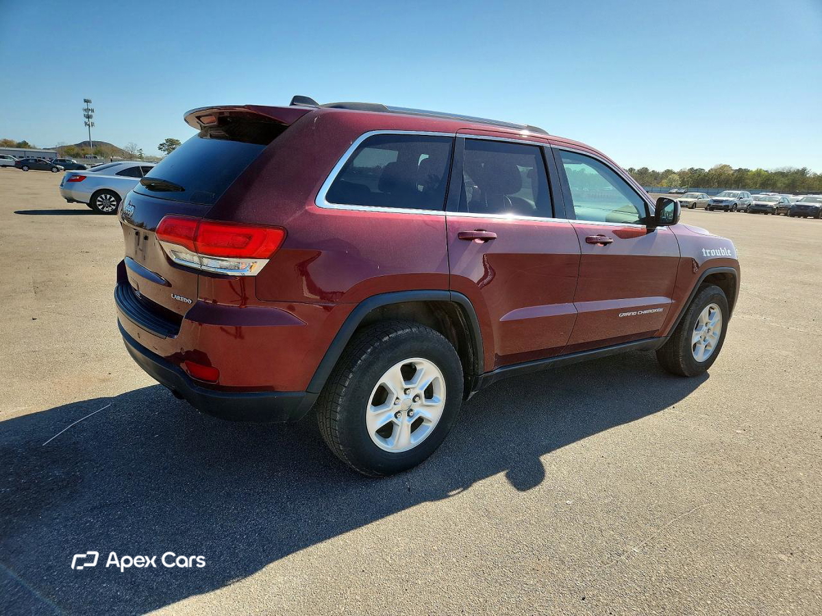 Jeep Cherokee 2016