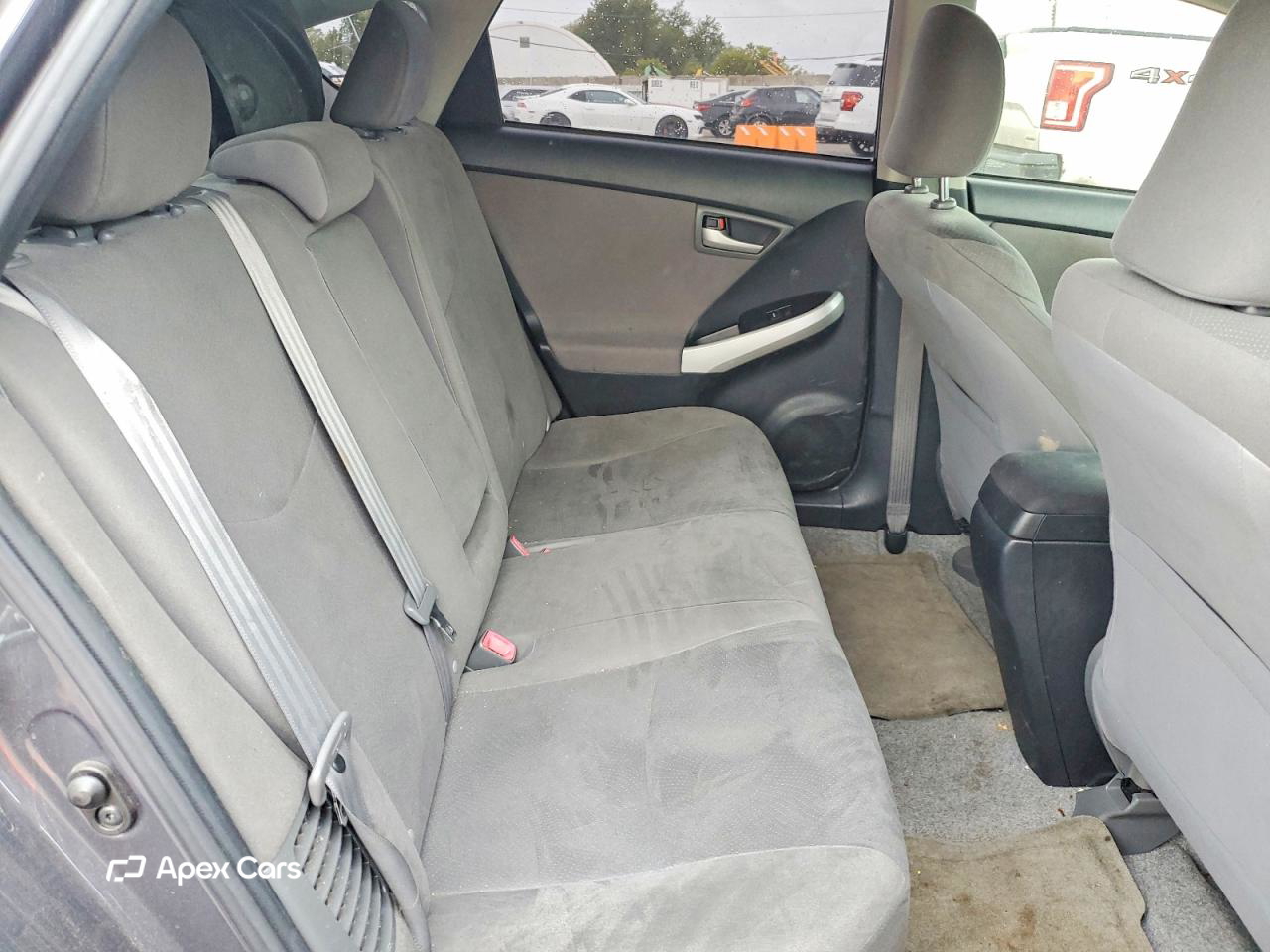 Toyota Prius 2012
