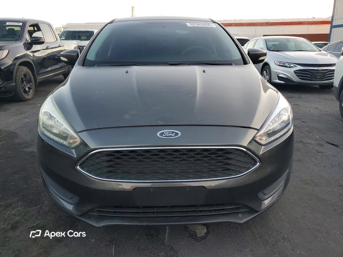 Ford Focus 2017