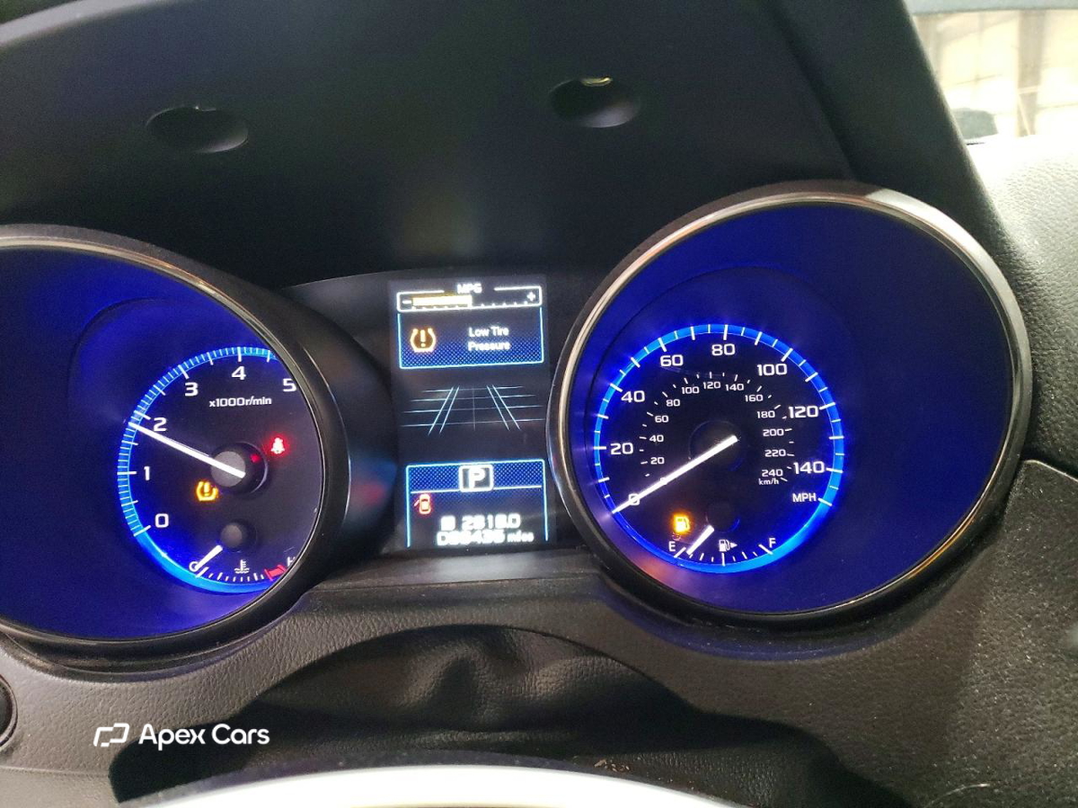 Subaru Outback 2019