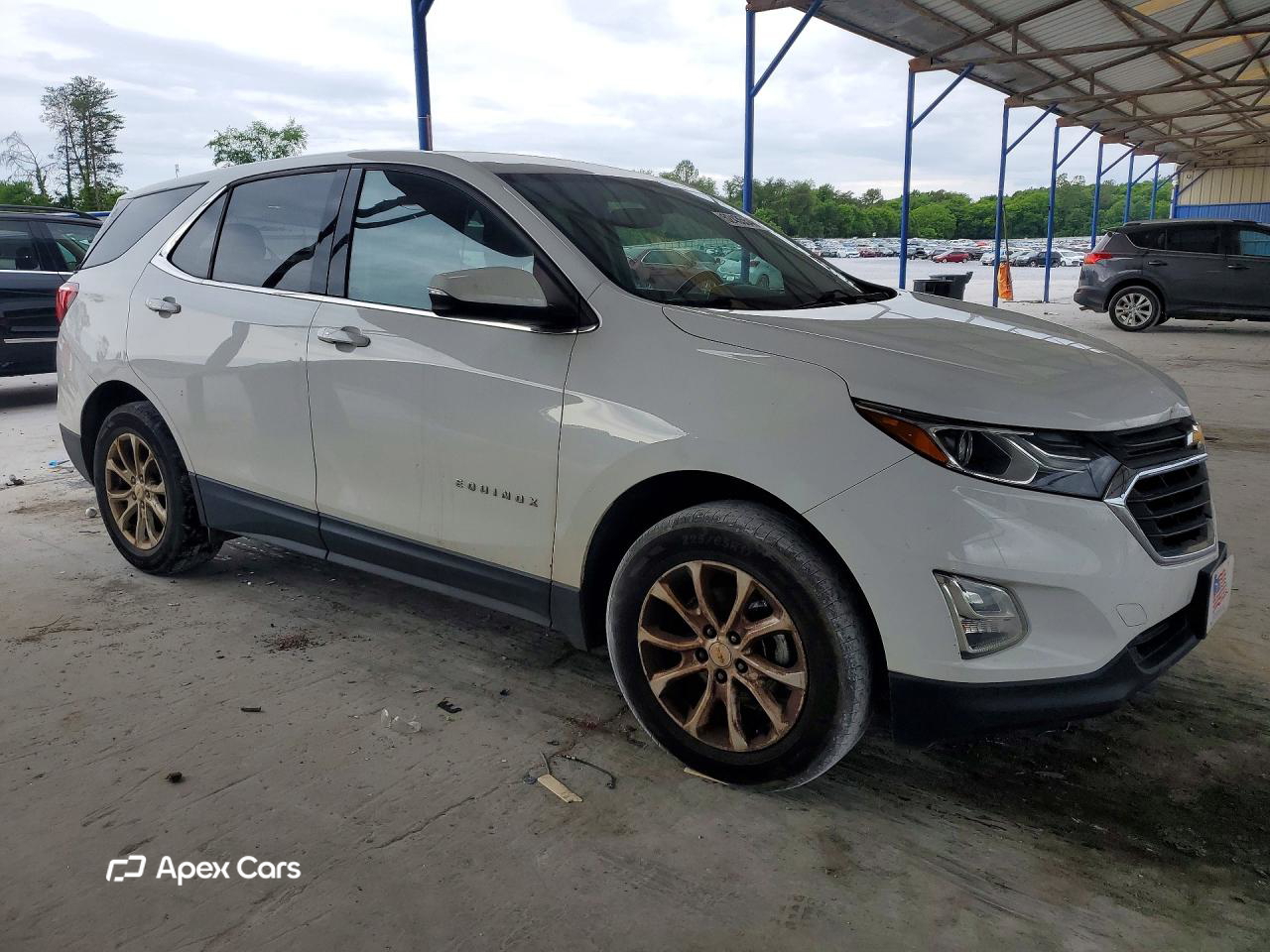 Chevrolet Equinox 2018