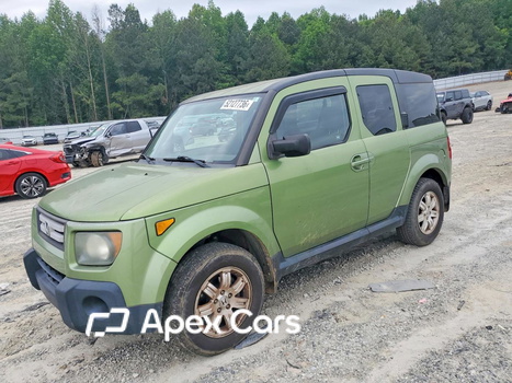 Honda Element 2007 - Image 1 of 12
