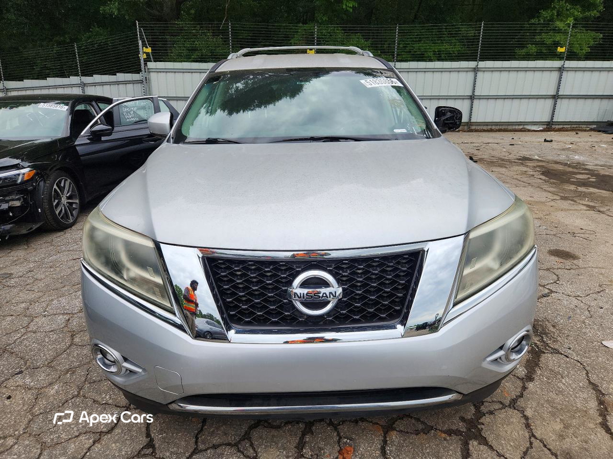 Nissan Pathfinder 2016