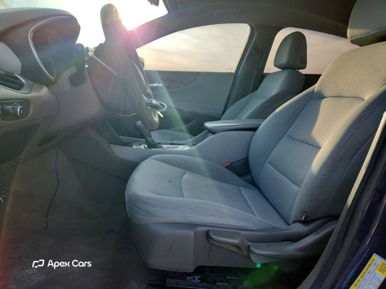 Chevrolet Malibu 2017