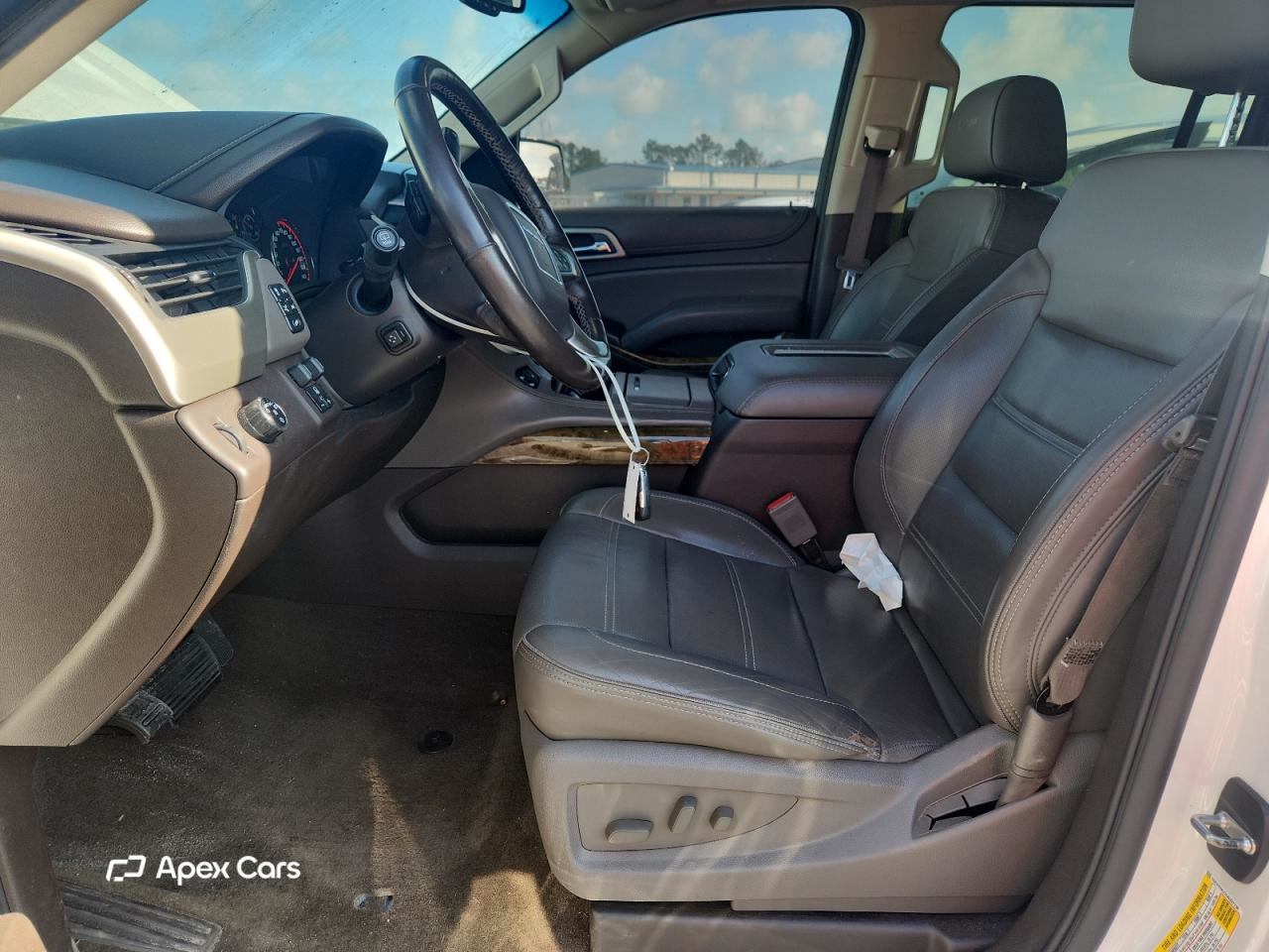 GMC Yukon 2016