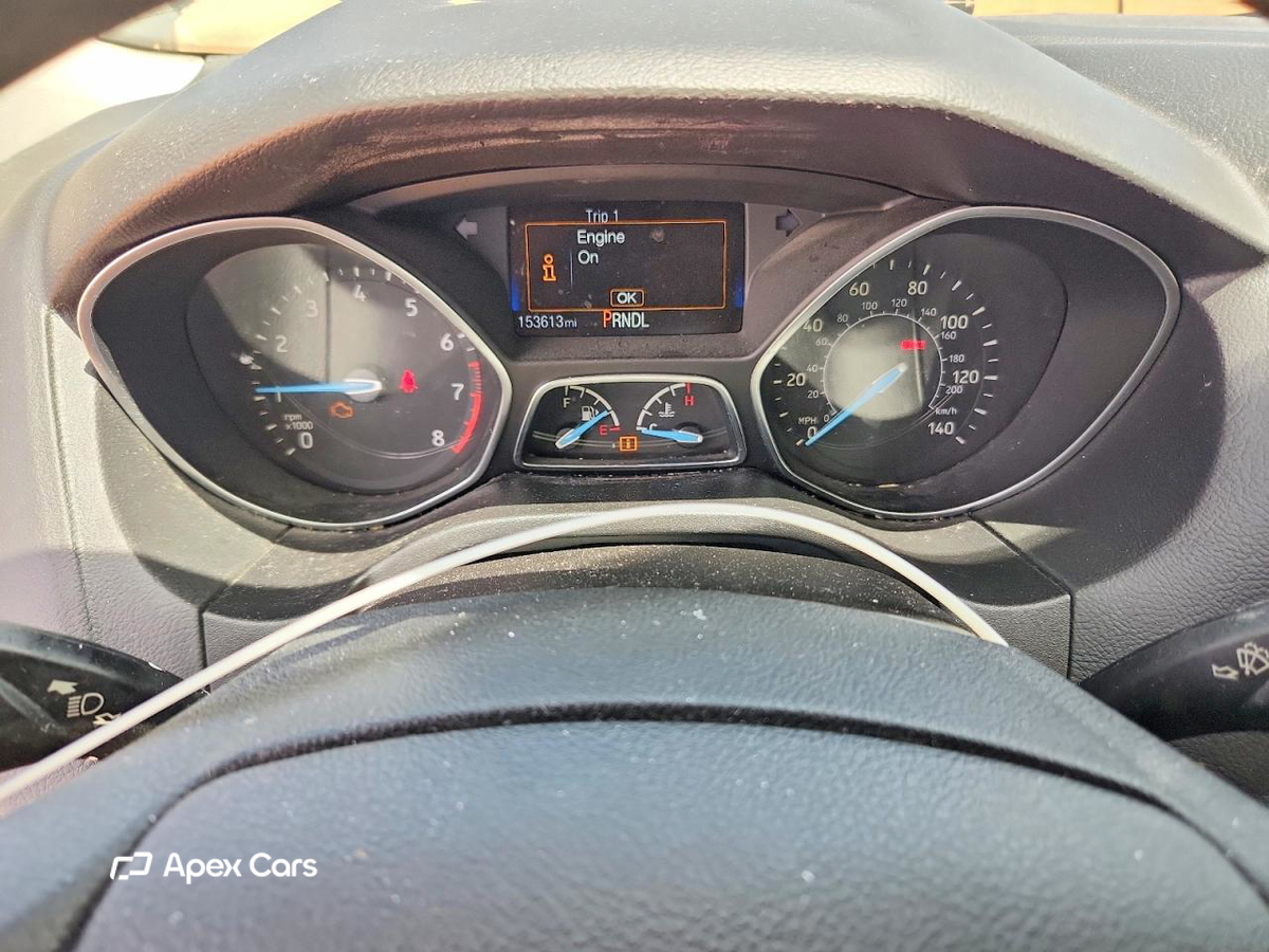 Ford Focus 2016