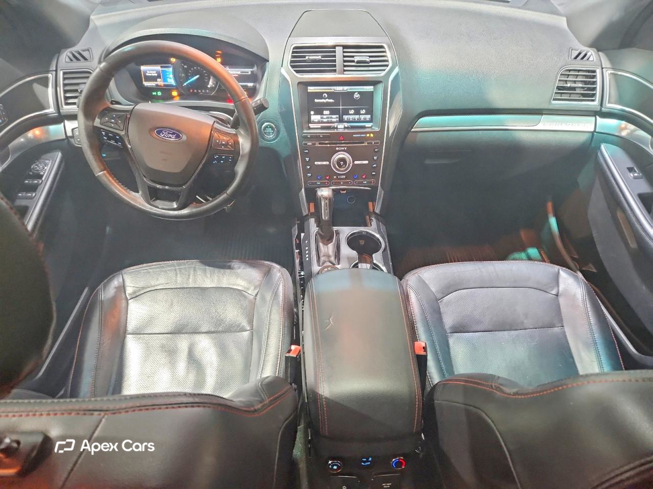 Ford Explorer 2016