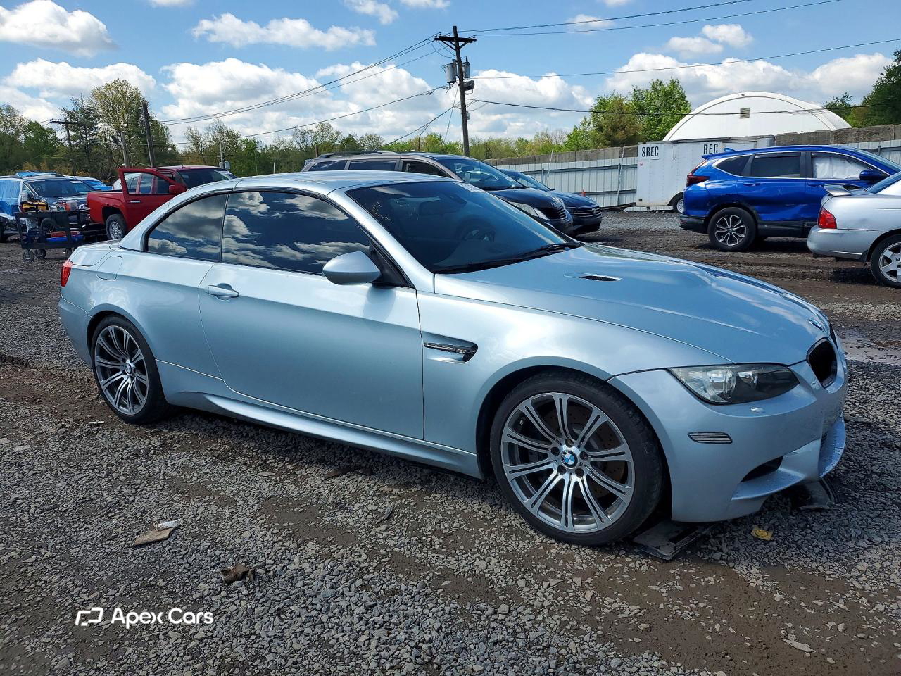 BMW M3 2011