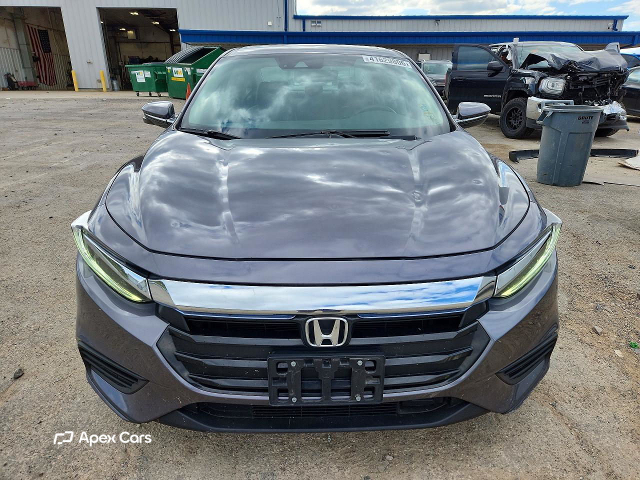 Honda Insight 2020