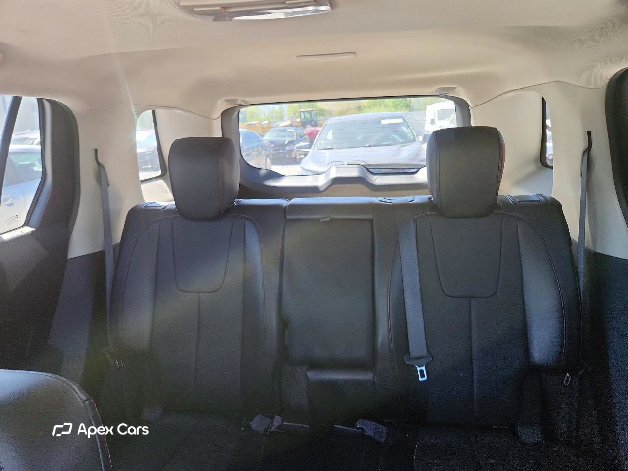 GMC Terrain 2015