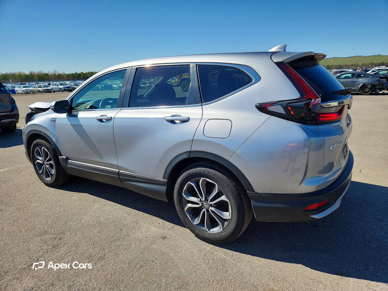Honda CR-V 2021