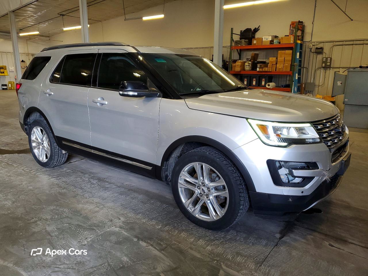 Ford Explorer 2017