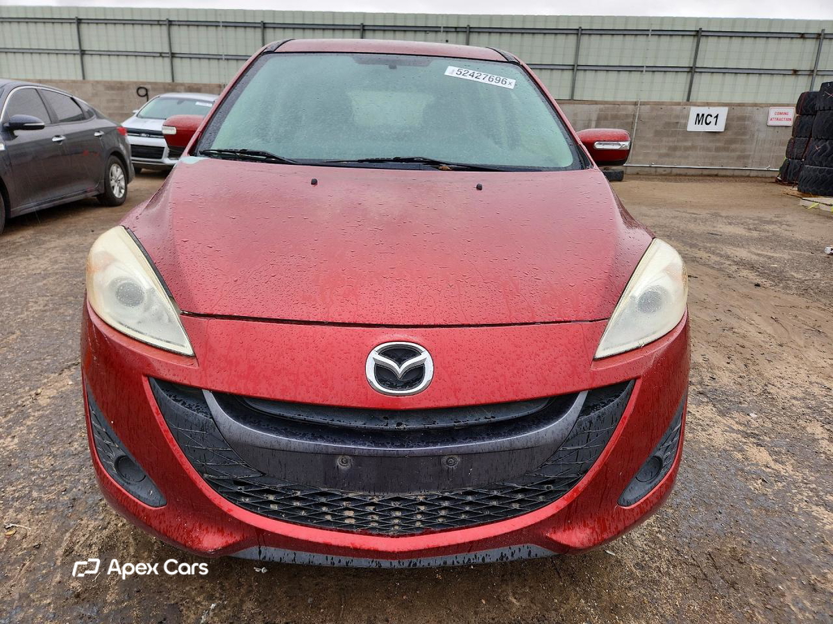Mazda 5 2013