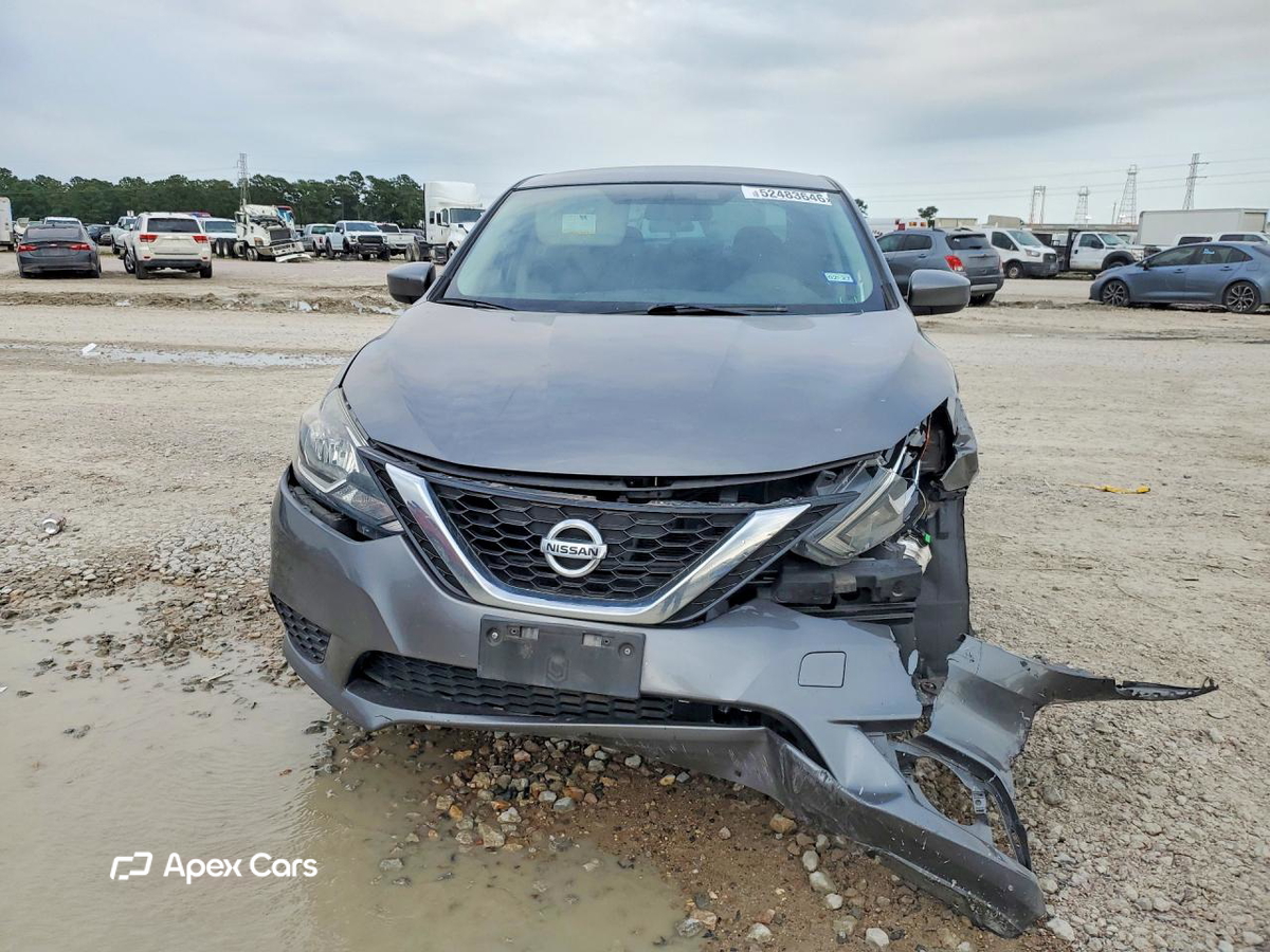 Nissan Sentra 2019