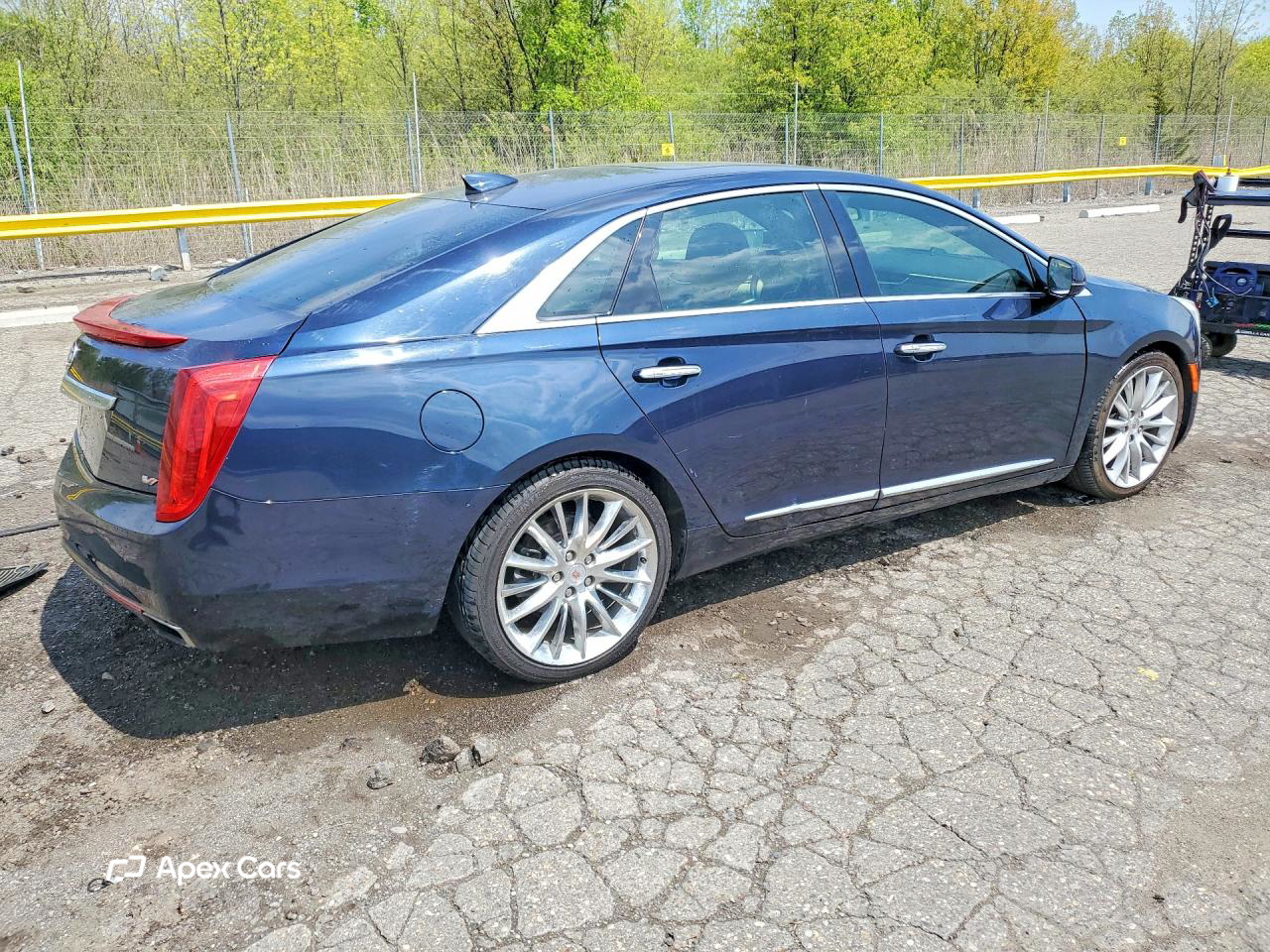 Cadillac XTS 2015