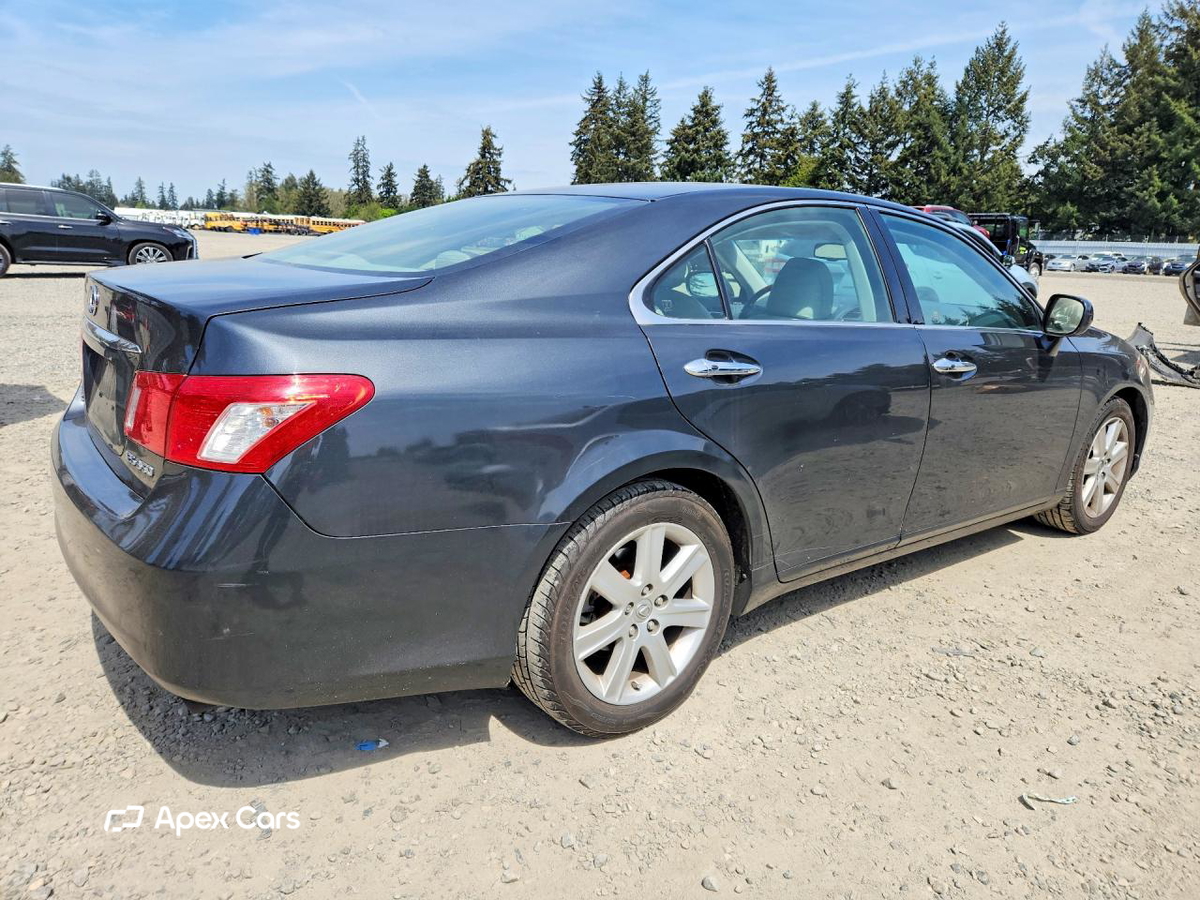 Lexus ES 2007