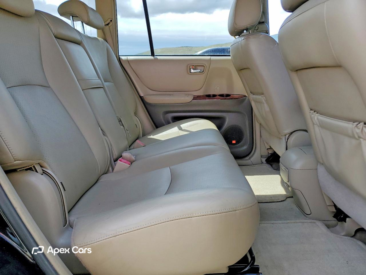 Toyota Highlander 2004