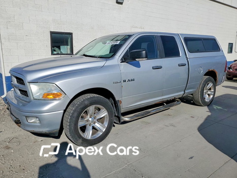 Dodge RAM 2009 - Image 1 of 12