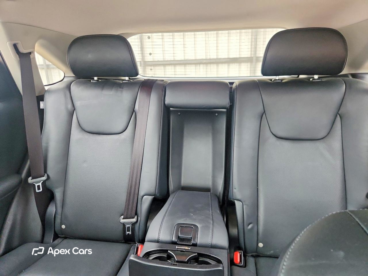 Lexus RX 2015