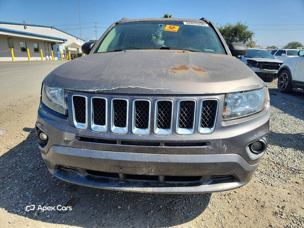 Jeep Compass 2017
