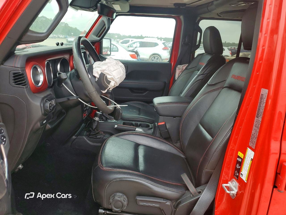 Jeep Gladiator 2020