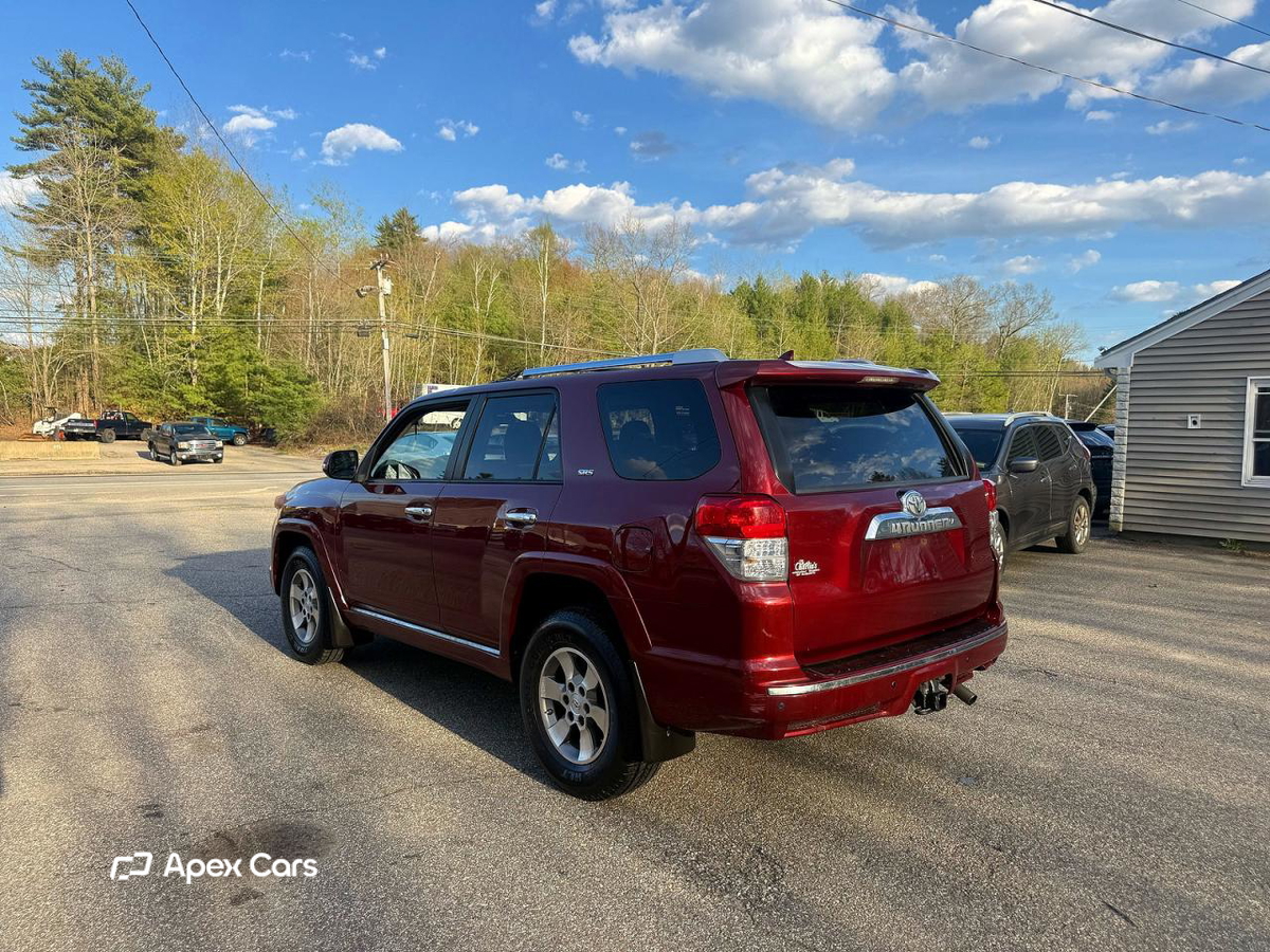 Toyota 4Runner 2012