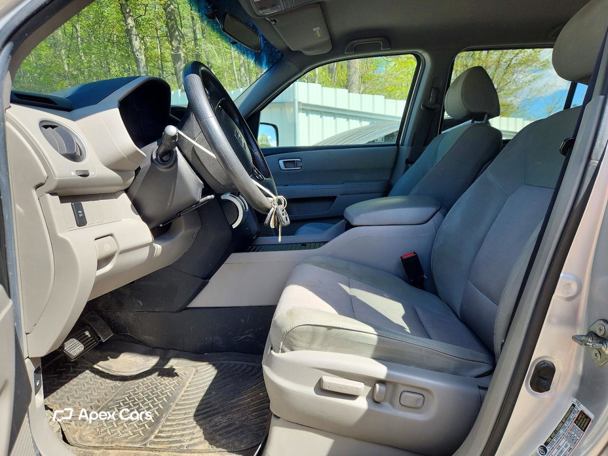 Honda Pilot 2011