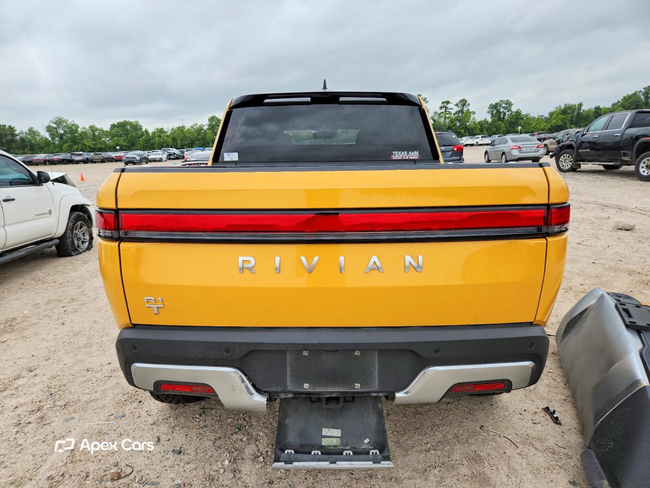 Rivian R1T 2022