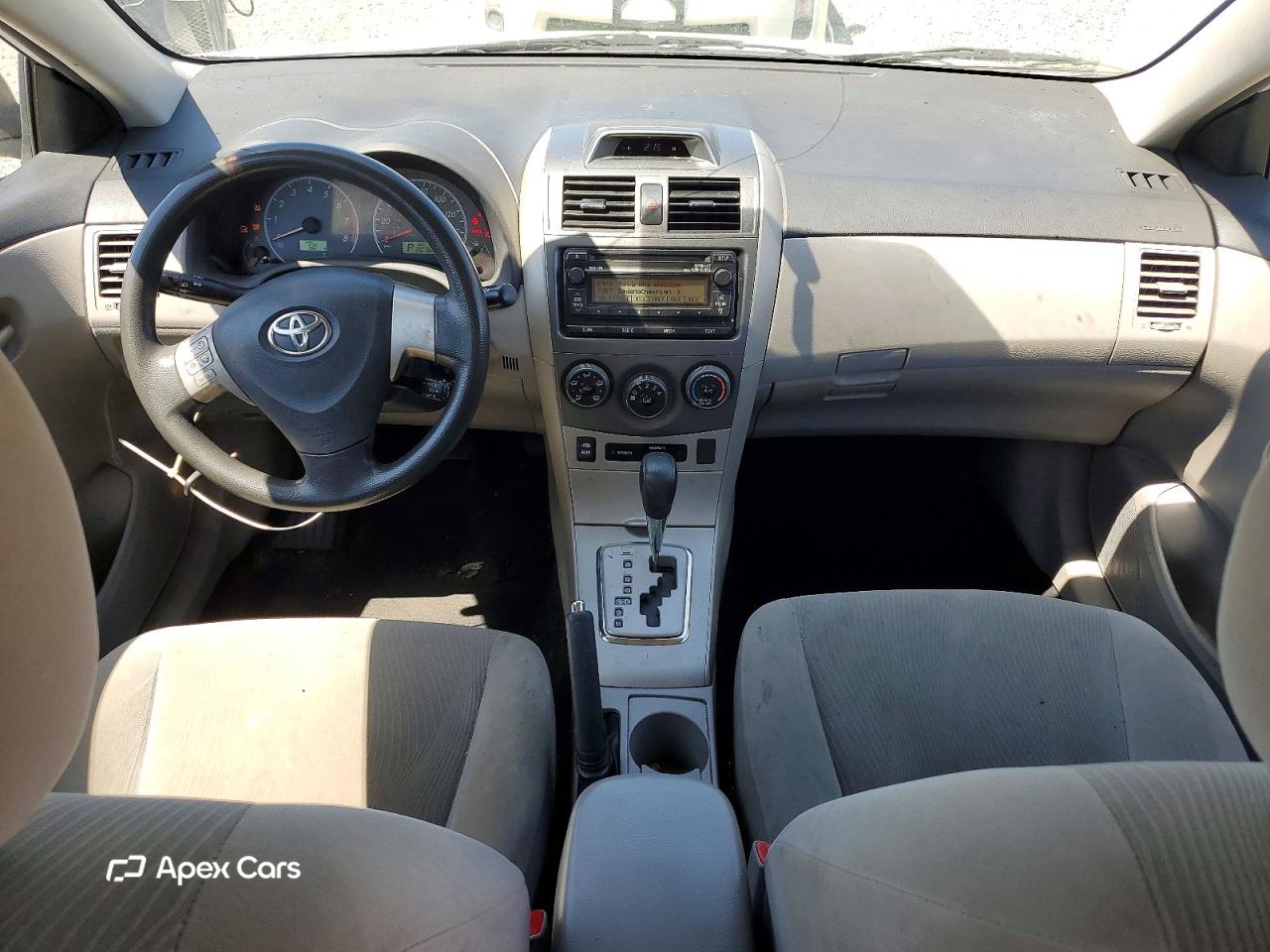 Toyota Corolla 2012