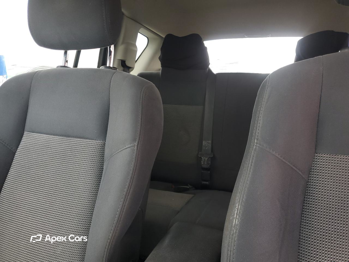 Jeep Compass 2011