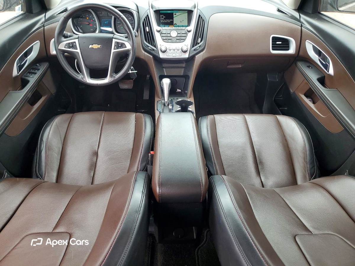 Chevrolet Equinox 2011