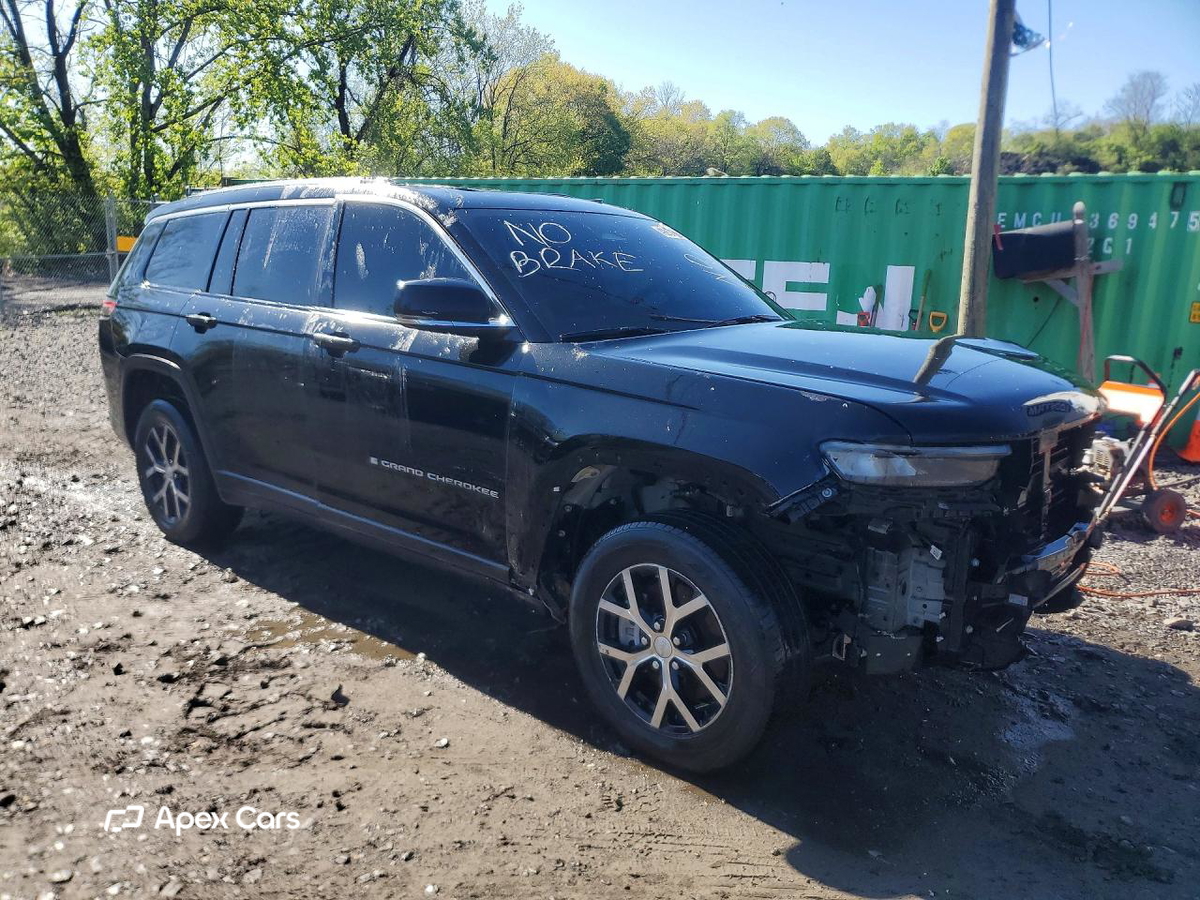 Jeep Cherokee 2023