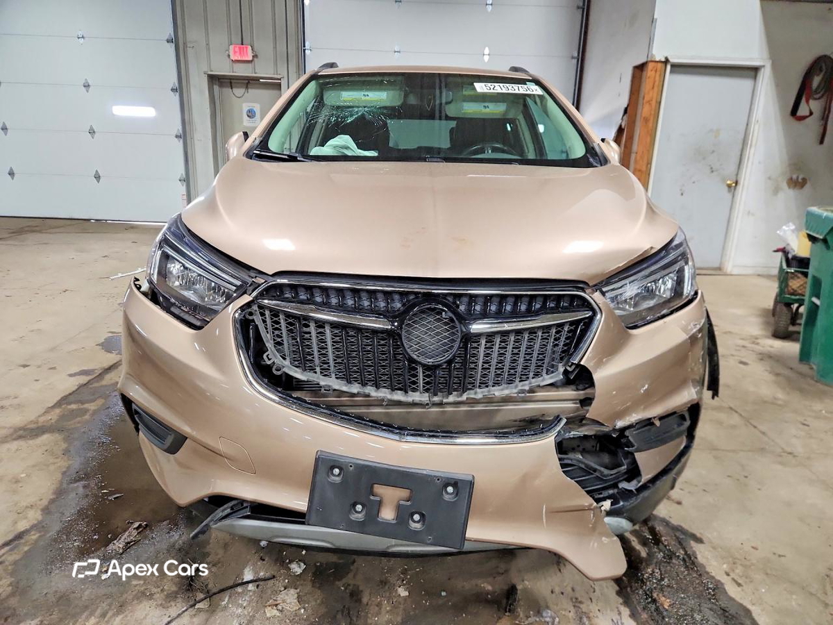 Buick Encore 2019