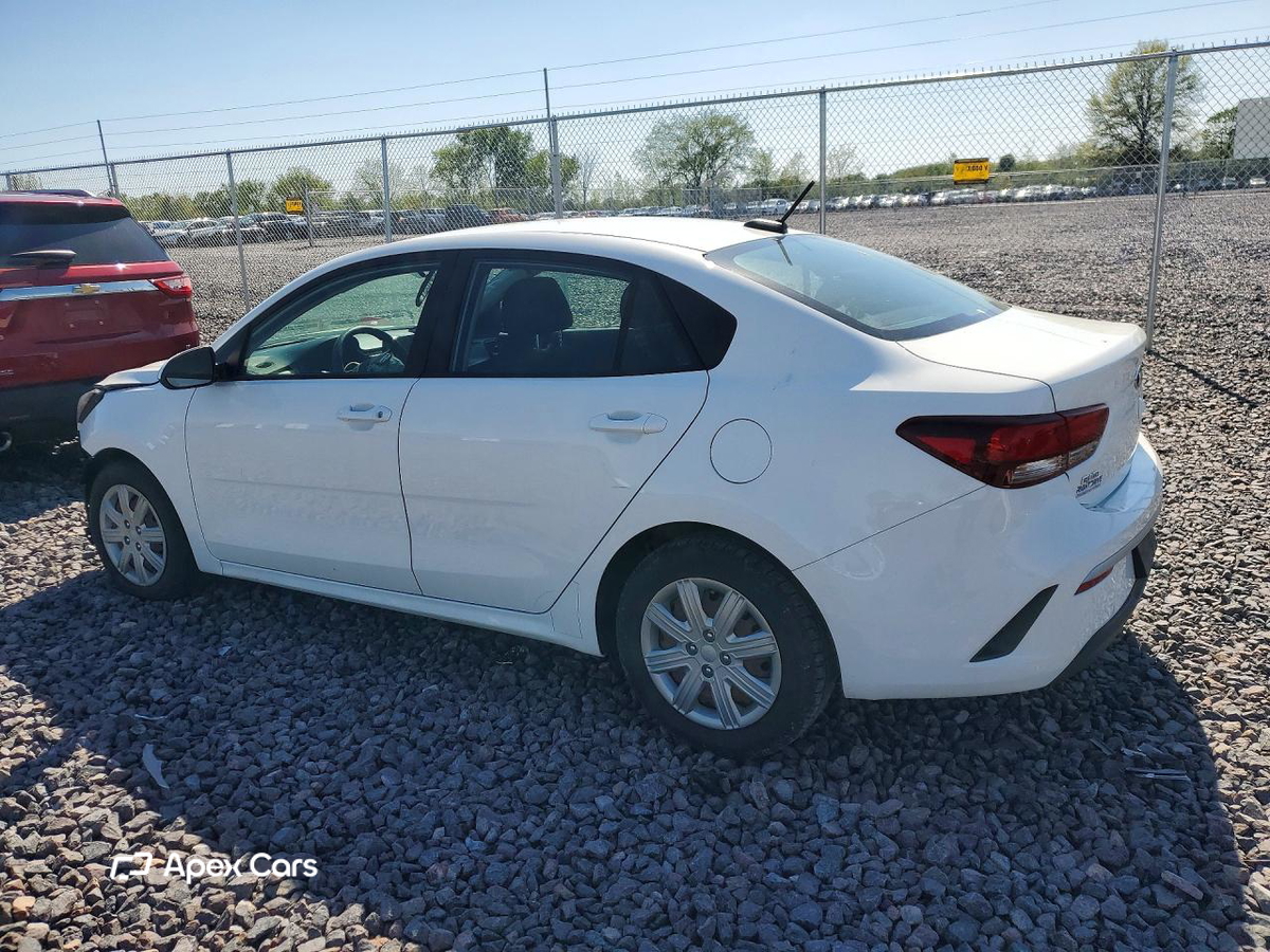 Kia Rio 2021