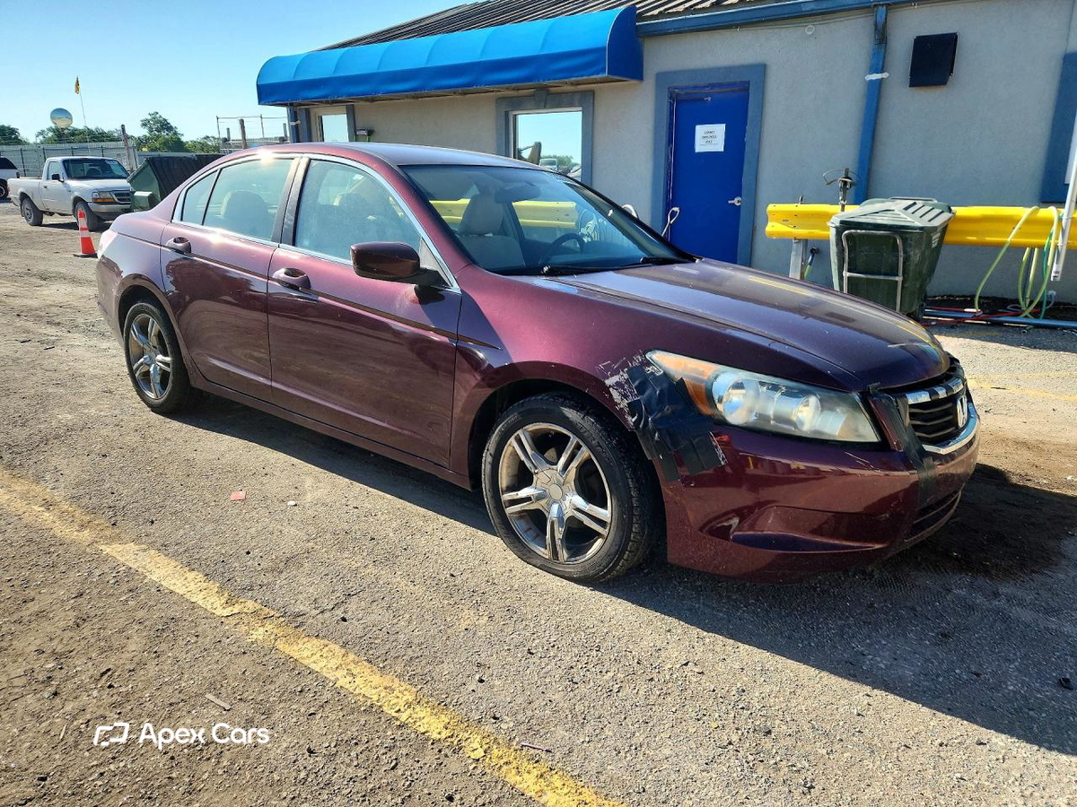 Honda Accord 2008