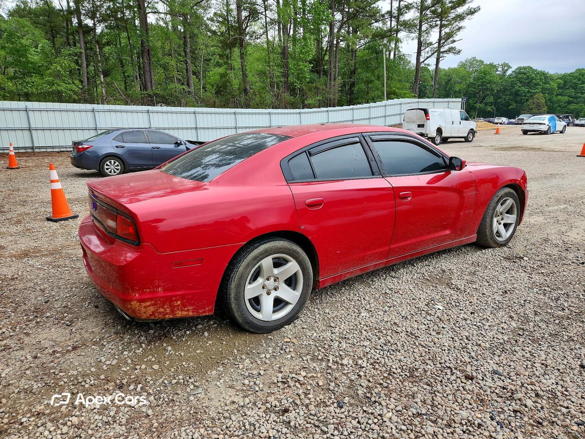 Dodge Charger 2013