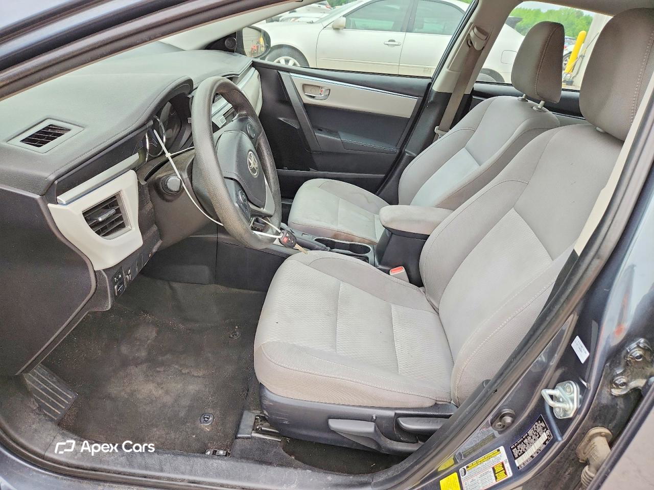 Toyota Corolla 2016