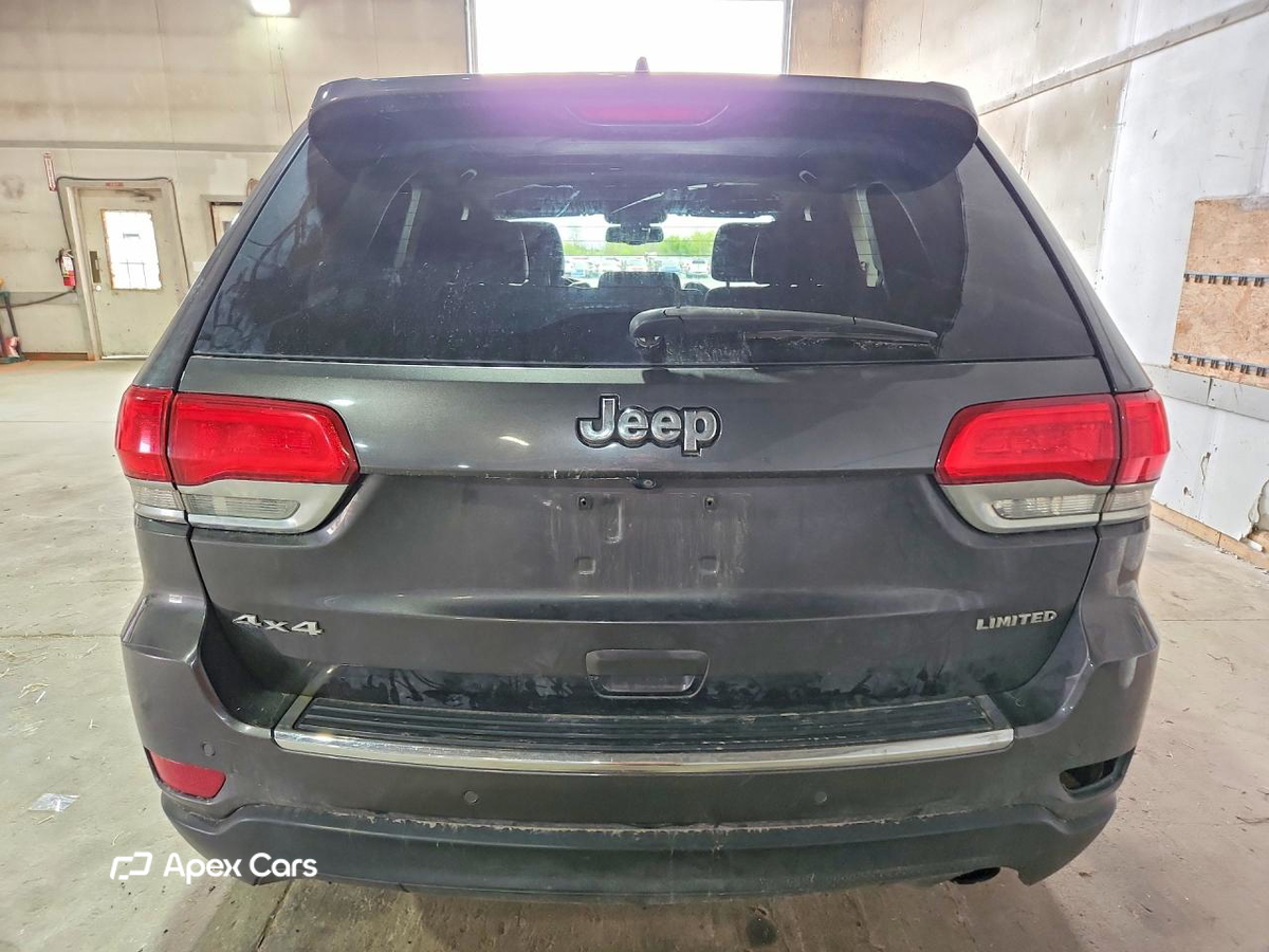 Jeep Cherokee 2015