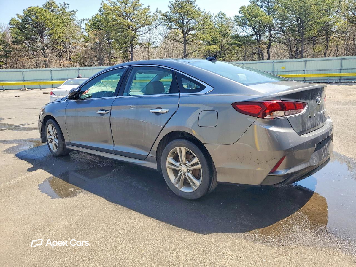 Hyundai Sonata 2019
