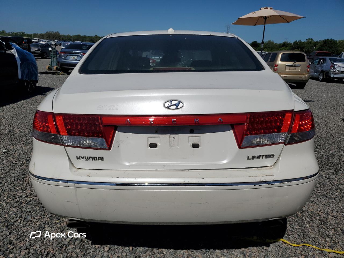 Hyundai Azera 2007