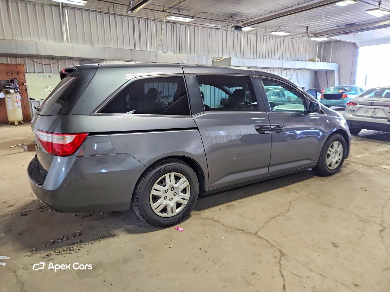 Honda Odyssey 2011