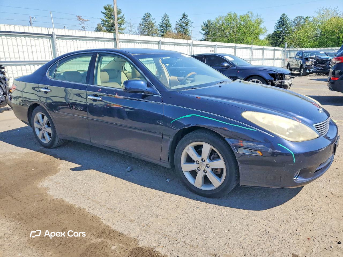 Lexus ES 2006